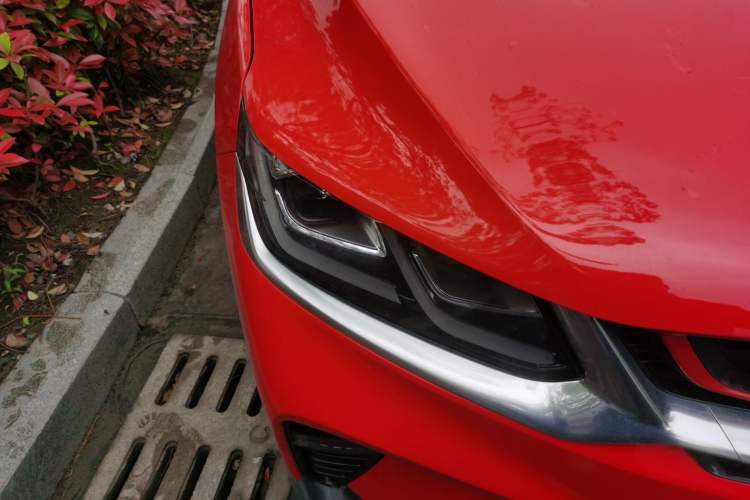 Used Geely Auto Coolray 2019 Sport Version 260T DCT Explorer China VI Standard Right Front Headlight