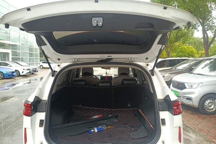 Used Haval H6 2021 3rd Generation 1.5T Automatic Two-Wheel Drive Max