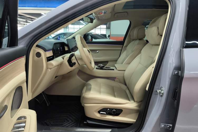 Used Hima AITO M5 2024 Extended-Range Max RS Four-Wheel Drive Advanced Intelligent Driving Version
