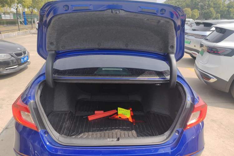 Used Honda Accord 2018 260TURBO Luxury Edition China VI
