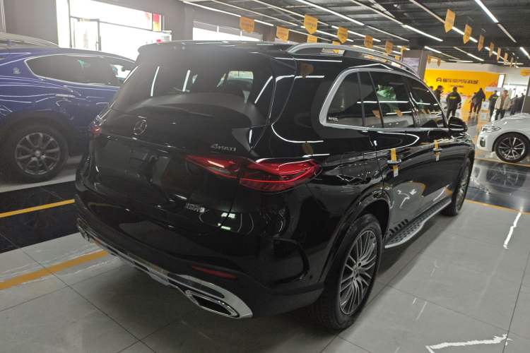 Used Mercedes-Benz GLC 2024 Refreshed GLC 300 L 4MATIC Dynamic Version 5 Seats