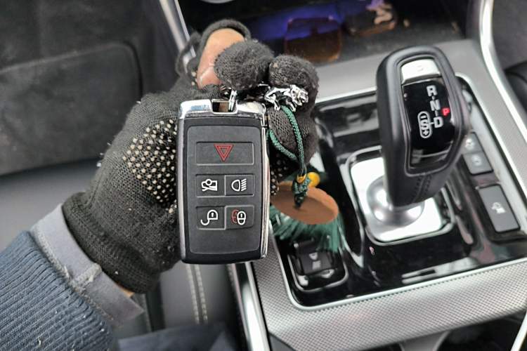 Used Jaguar XEL 2021 2.0T 250 PS R-DYNAMIC S Advanced Sport Edition