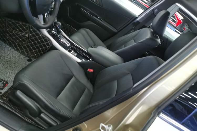 Used Honda Accord 2016 2.4L Zhi Rui Edition Left Front Seat