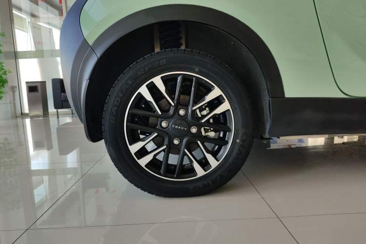 Used Chery Little Ant 2023 251km True Love Edition Lithium Iron Phosphate