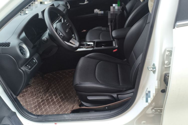 Used Kia K3 2021 Revised 1.5L CVT Fashion Edition
