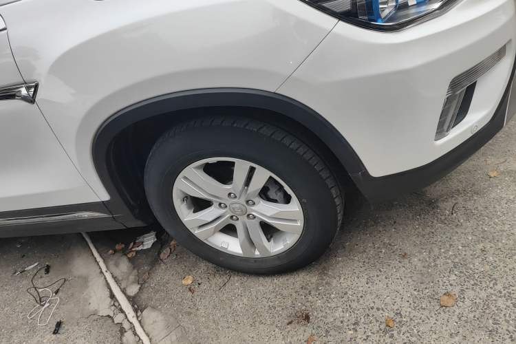 Used CHANGAN CS75 2016 2.0L Manual Luxury Version China V Standard Right Front Wheel Hub