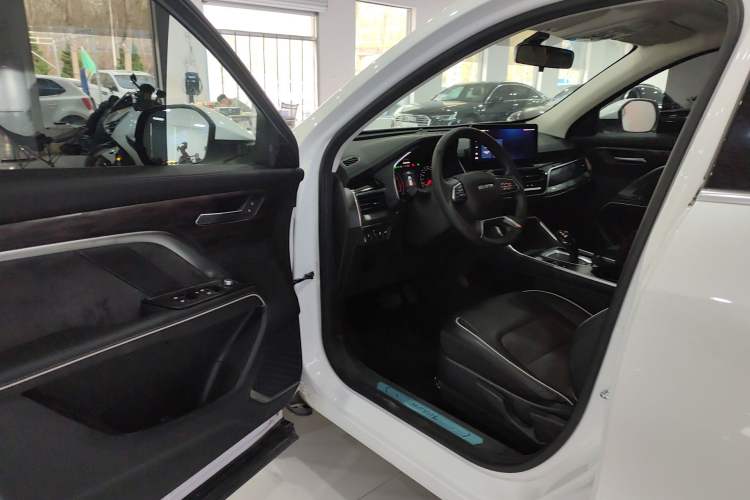 Used Haval H6 2023 National Trend Edition 1.5T Automatic Urban Version
