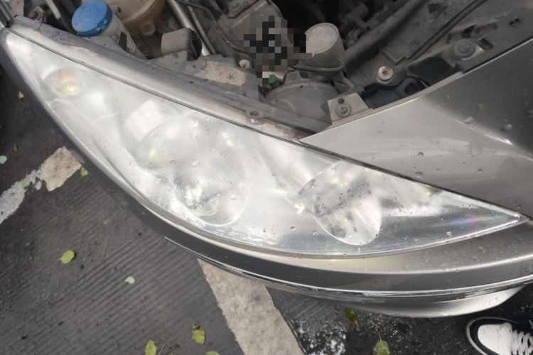 Used Peugeot 408 2013 1.6L Manual Comfort Edition Right Front Headlight