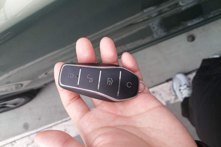 Used BYD Yuan PLUS 2023 Champion Edition 510KM Leading Model
