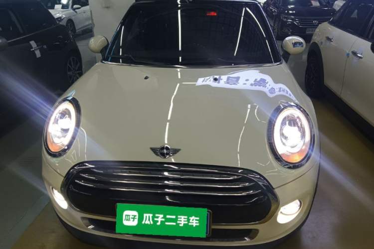 Used MINI MINI 2016 1.5T COOPER CABRIO
