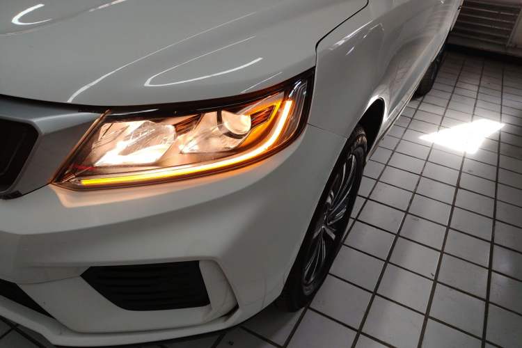 Used Geely Auto Vision X6 2020 1.4T CVT Luxury Edition Left Front Headlight