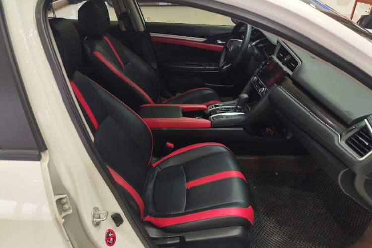 Used Honda Civic 2019 220TURBO CVT Dynamic Edition China V
