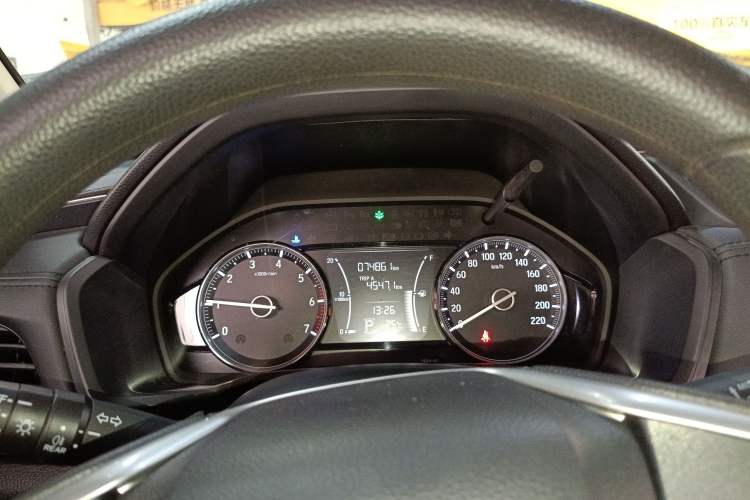 Used Honda Crider 2019 180 Turbo CVT Comfort Version China VI