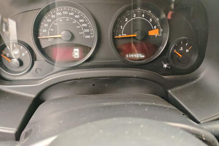 Used Jeep Patriot 2014 2.4L Sport Edition