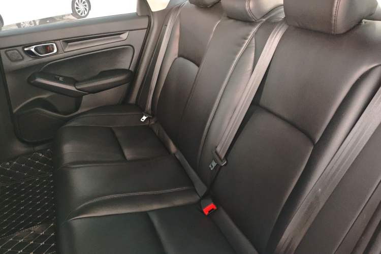 Used Honda Civic 2022 240TURBO CVT Dynamic Edition