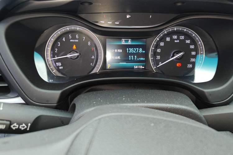 Used Buick GL6 2018 18T 6-Seater Prestige Model
