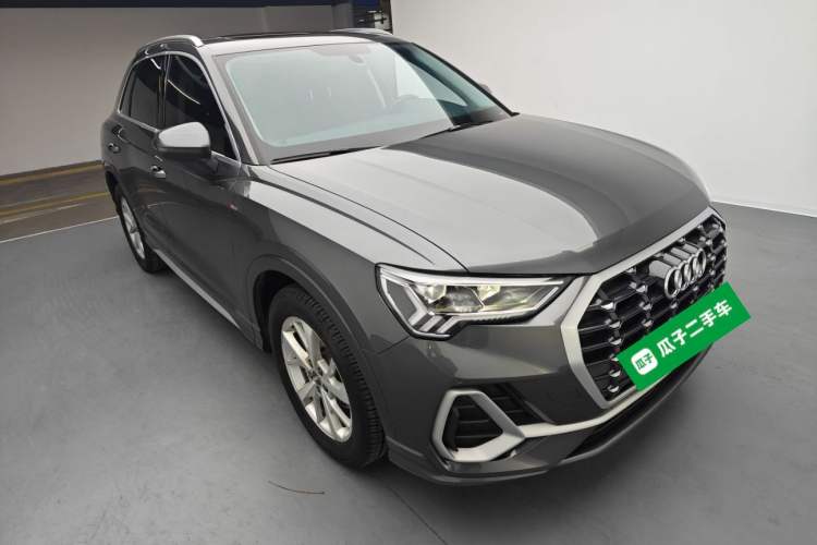 Used Audi Q3 2019 35 TFSI Advanced Dynamic Edition