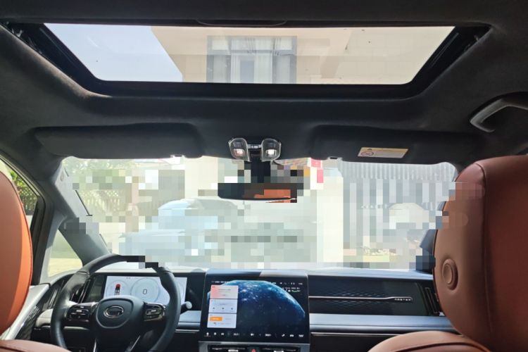 Used GAC Trumpchi E9 2024 E9 Champion Edition Headliner