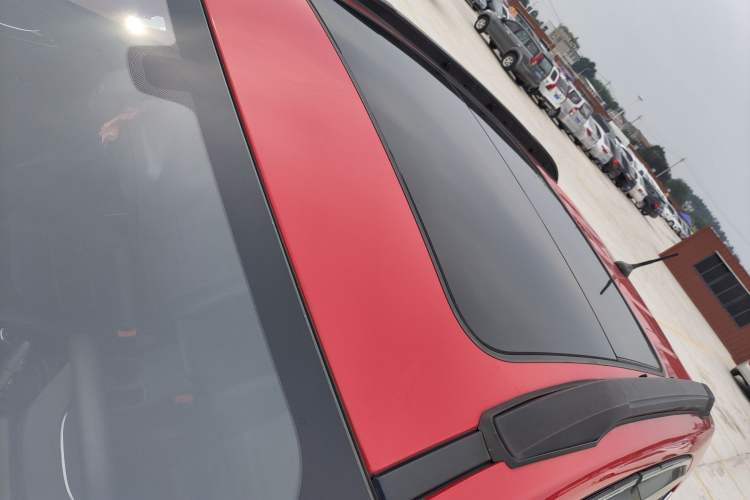 Used BYD Yuan New Energy 2018 EV360 Smart Connect Cool Edition
