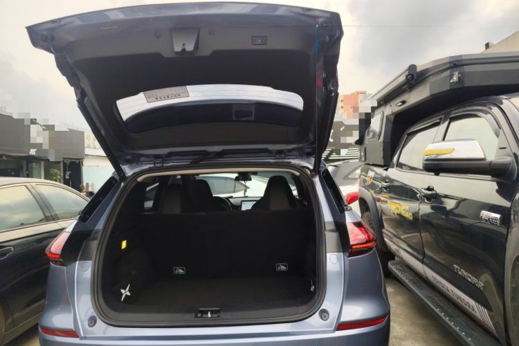 Used XPeng G3 2022 G3i 520N+