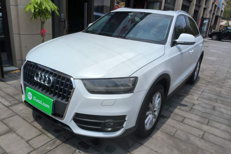 Used Audi Q3 2015 35 TFSI Ambition Edition