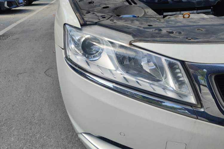 Used Geely Auto Emgrand GT 2016 2.4L Zunya Model
