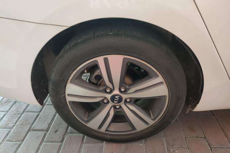 Used Kia K3 (Kai Shen) 2017 1.8L Automatic GLS