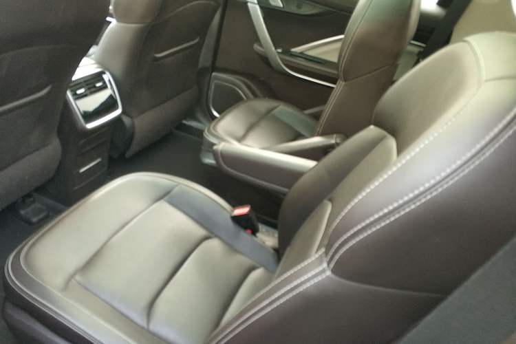 Used Geely Auto Jiajie 2021 1.8TD DCT Comfort Model Left Rear Seat