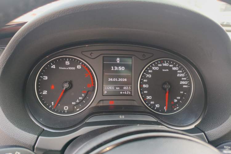 Used Audi A3 2014 Sportback 35 TFSI Automatic Comfort Model
