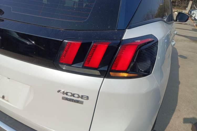 Used Peugeot 4008 2021 360THP Performance Edition