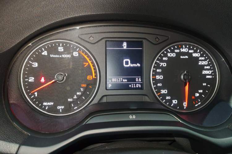 Used Audi Q2L 2018 35 TFSI Fashion Elegant Version China V
