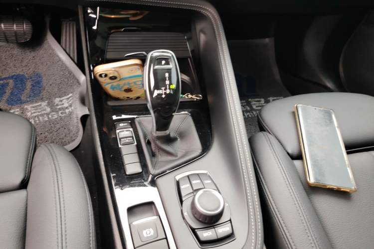 Used BMW X2 2019 sDrive20i M Sport Package China VI Emission Standard
