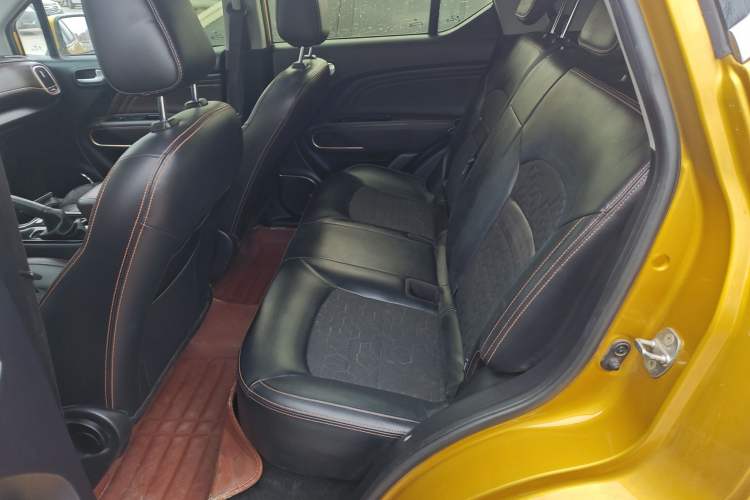 Used GAC Trumpchi GS3 2017 150N Manual Elite Edition