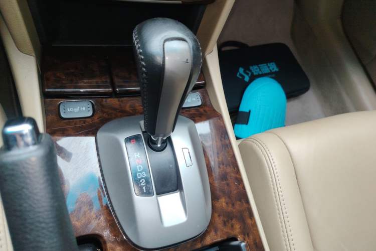 Used Honda Accord 2009 2.4L LX
