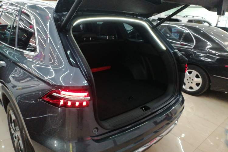 Used Geely Auto Monjaro L 2024 2.0TD DCT EVO Two-Wheel Drive Long-Range Version
