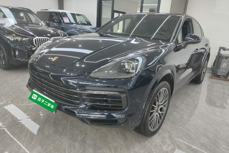 Used Porsche Cayenne 2019 Cayenne Coupé 3.0T