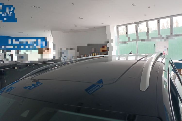 Used Volkswagen Teramont 2024 380TSI Four-Wheel Drive Longxiang Edition
