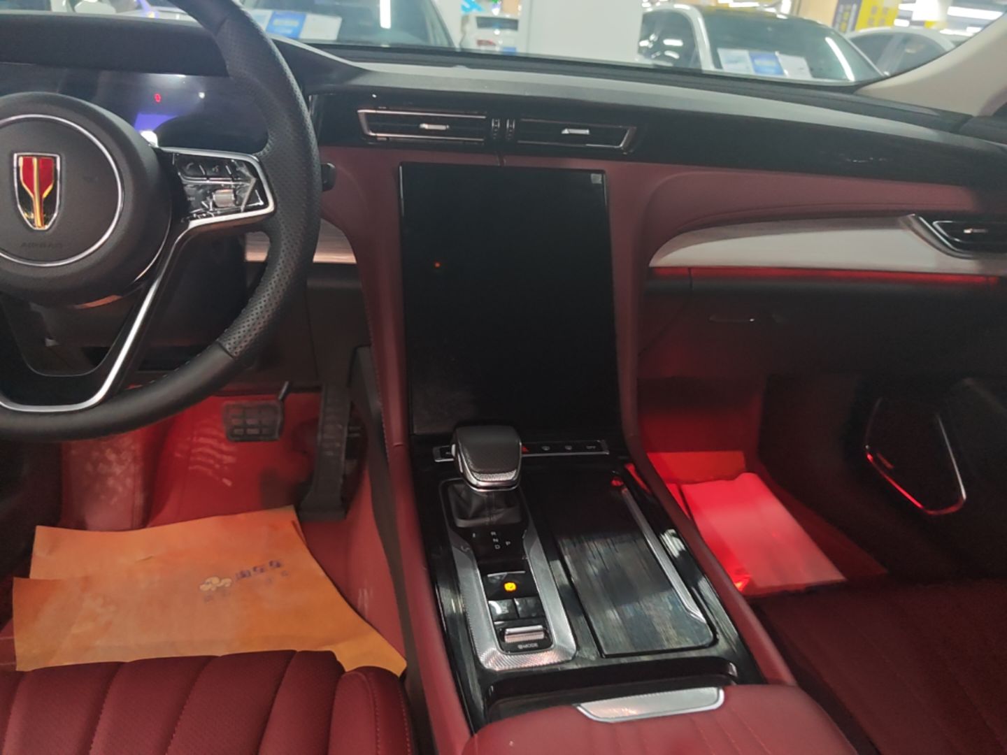Hongqi H5 PHEV 2025 170 Super Hybrid Version — снимка 15