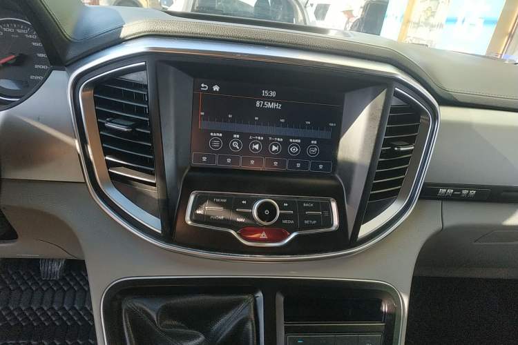 Used JAC Refine M4 2019 Business Series 2.0L Manual - China VI Standard
