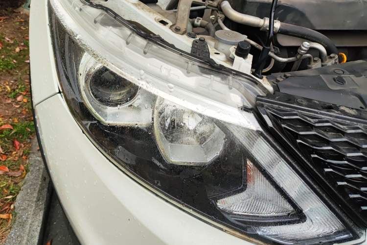 Used Nissan Qashqai 2016 2.0L CVT Luxury Edition Right Front Headlight