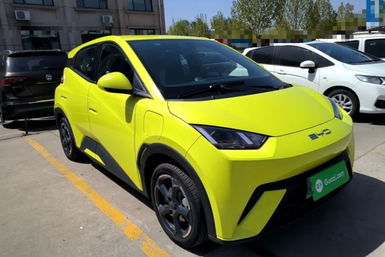 Used BYD Seagull 2023 Free Edition
