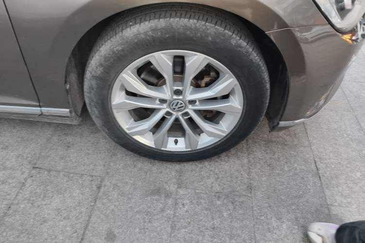 Used Volkswagen Magotan 2018 330TSI DSG Luxury Model