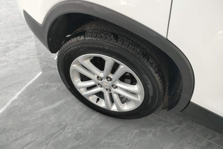 Used Chevrolet Trax 2017 1.4T Automatic Two-Wheel Drive Comfort Version
