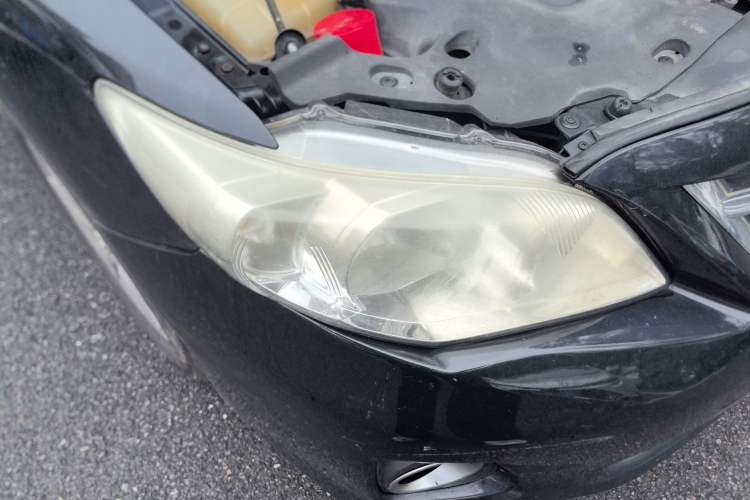 Used Toyota Corolla 2011 1.6L Manual GL
