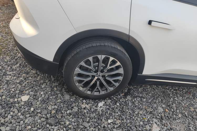 Used Nio ES6 2023 75 kWh