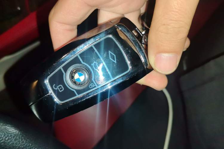 Used BMW 7 Series 2009 730Li Luxury Model
