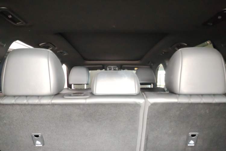 Used GAC Trumpchi GS8 2022 Double-Energy Series 2.0TM Four-Wheel Drive Premium Edition (7 Seats)