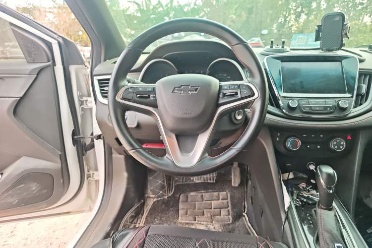 Used Chevrolet Monza 2019 RS 330T Automatic Comfort Edition China VI Standard