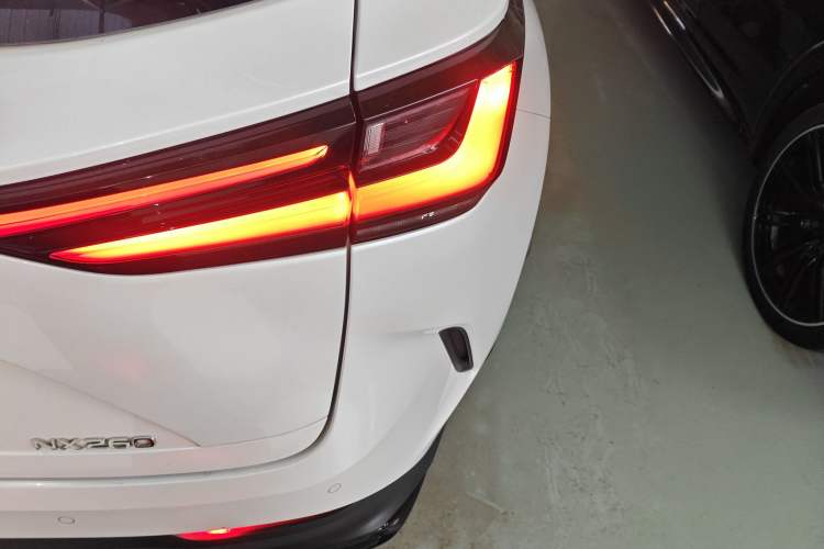 Used Lexus NX 2022 260 Front-Wheel Drive Enjoy Edition