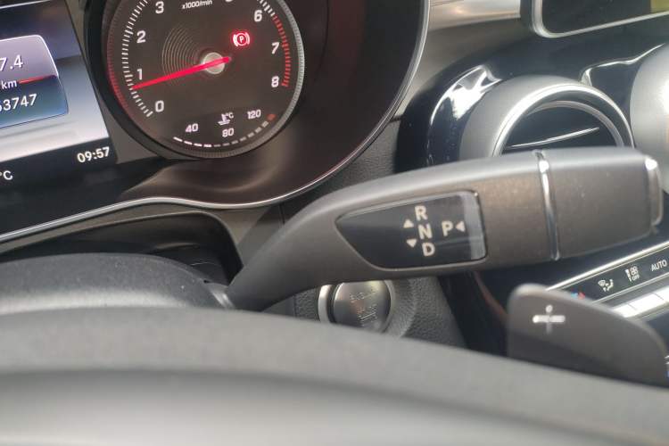 Used Mercedes-Benz GLC 2017 GLC 200 4MATIC